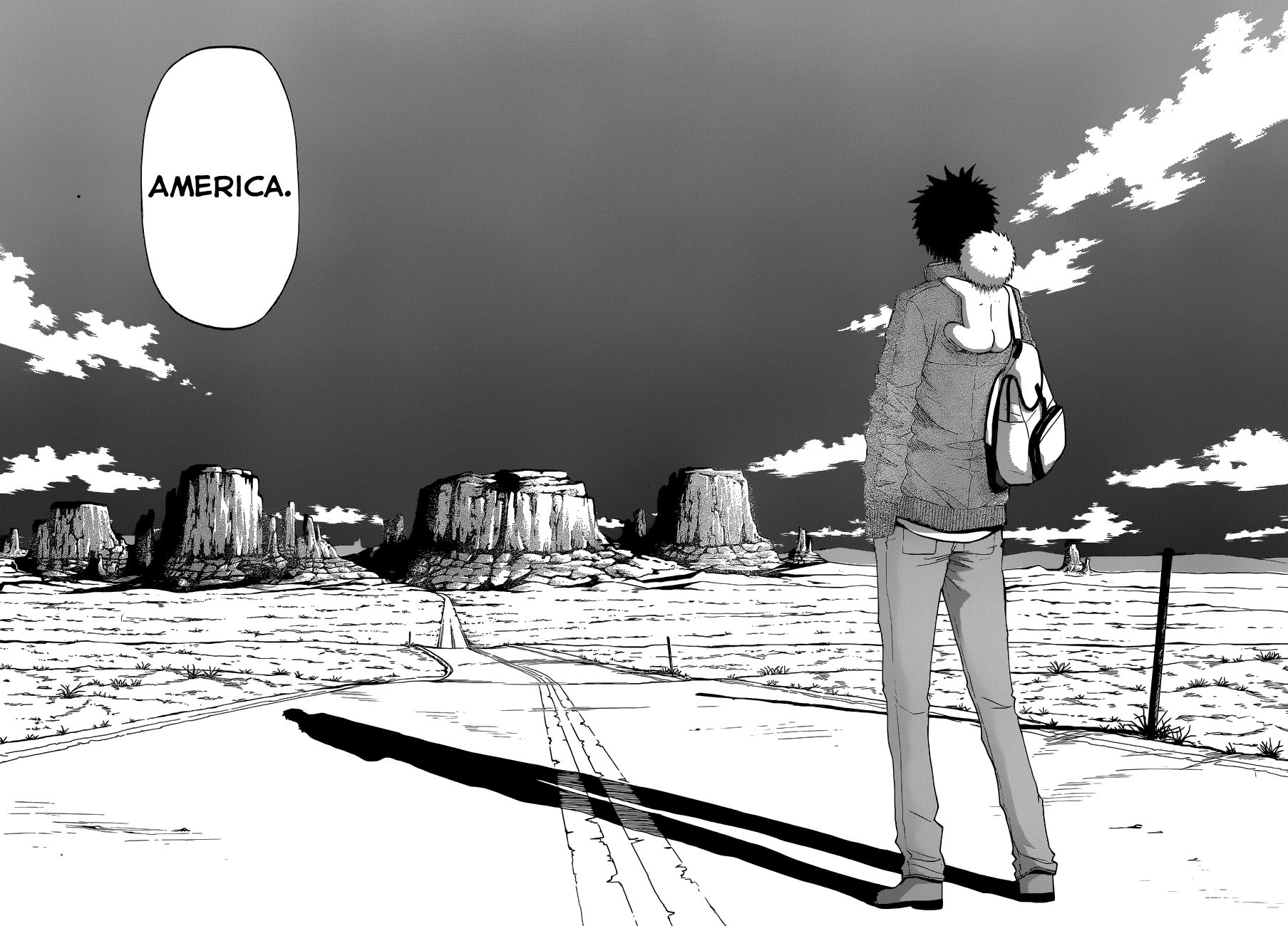 Read Beelzebub Manga Online