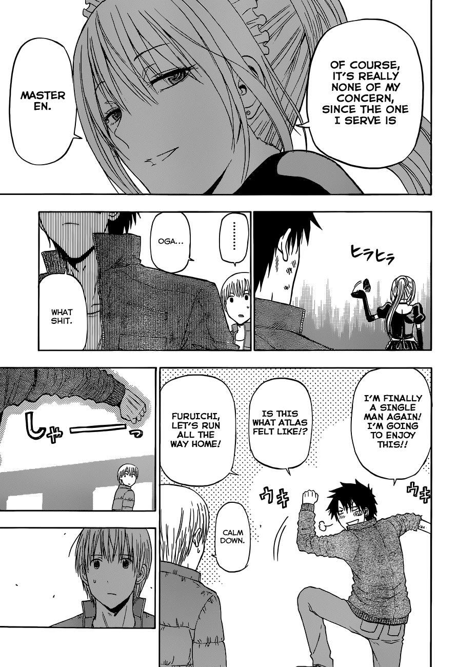 Read Beelzebub Manga Online