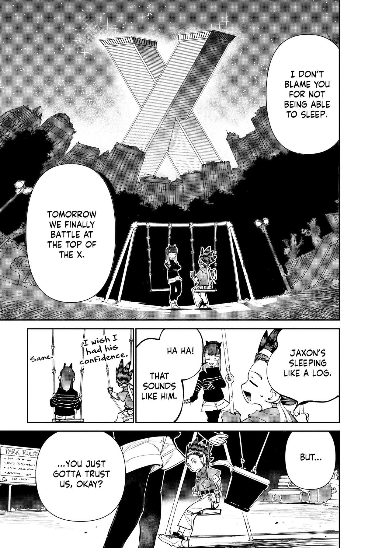 Read Beyblade X Manga Online