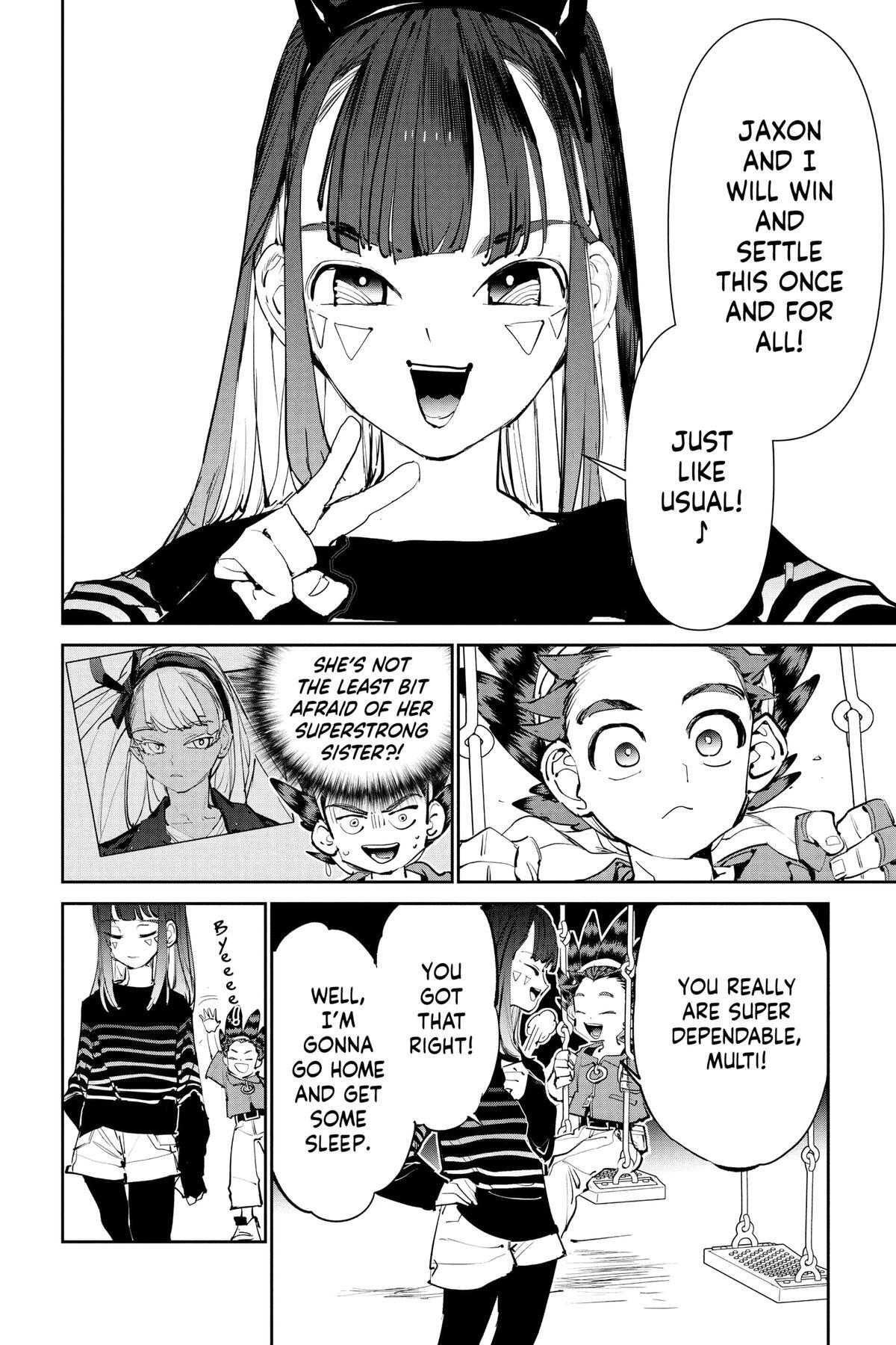 Read Beyblade X Manga Online