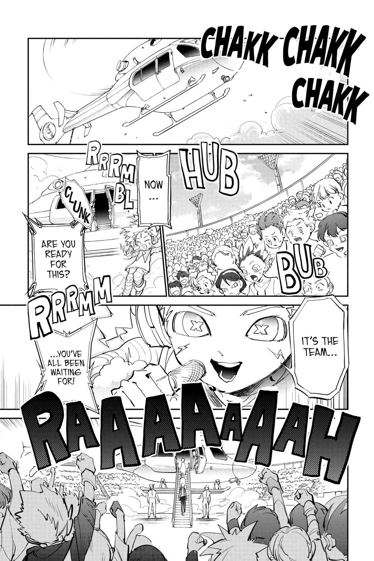 Read Beyblade X Manga Online