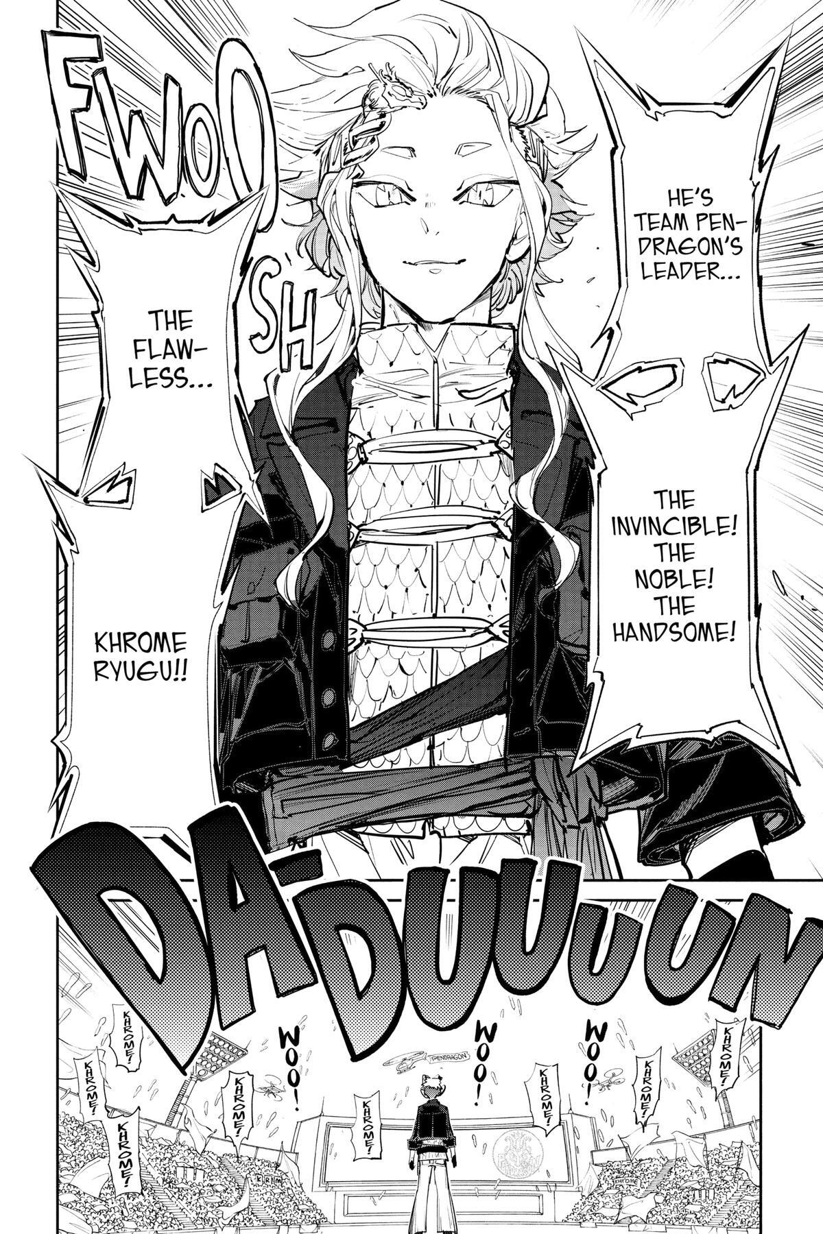 Read Beyblade X Manga Online