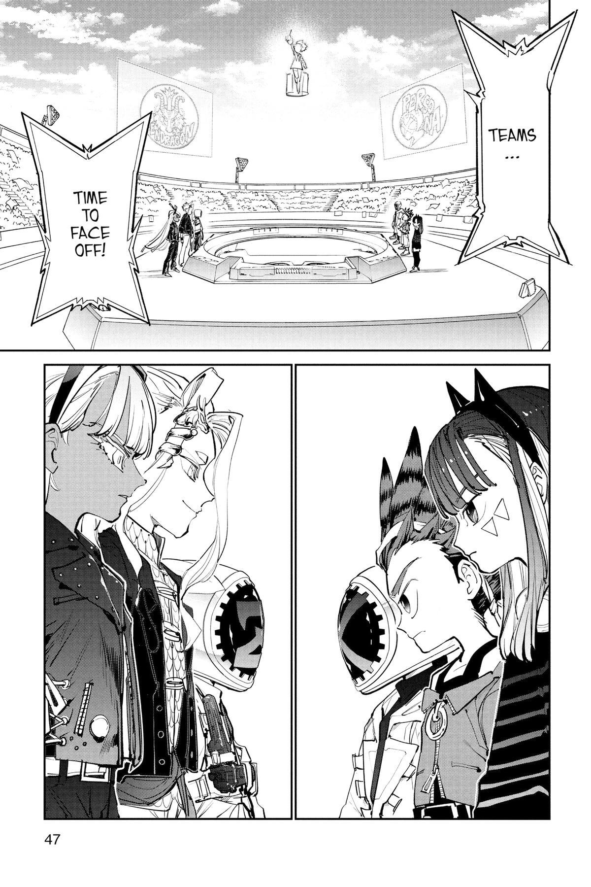 Read Beyblade X Manga Online