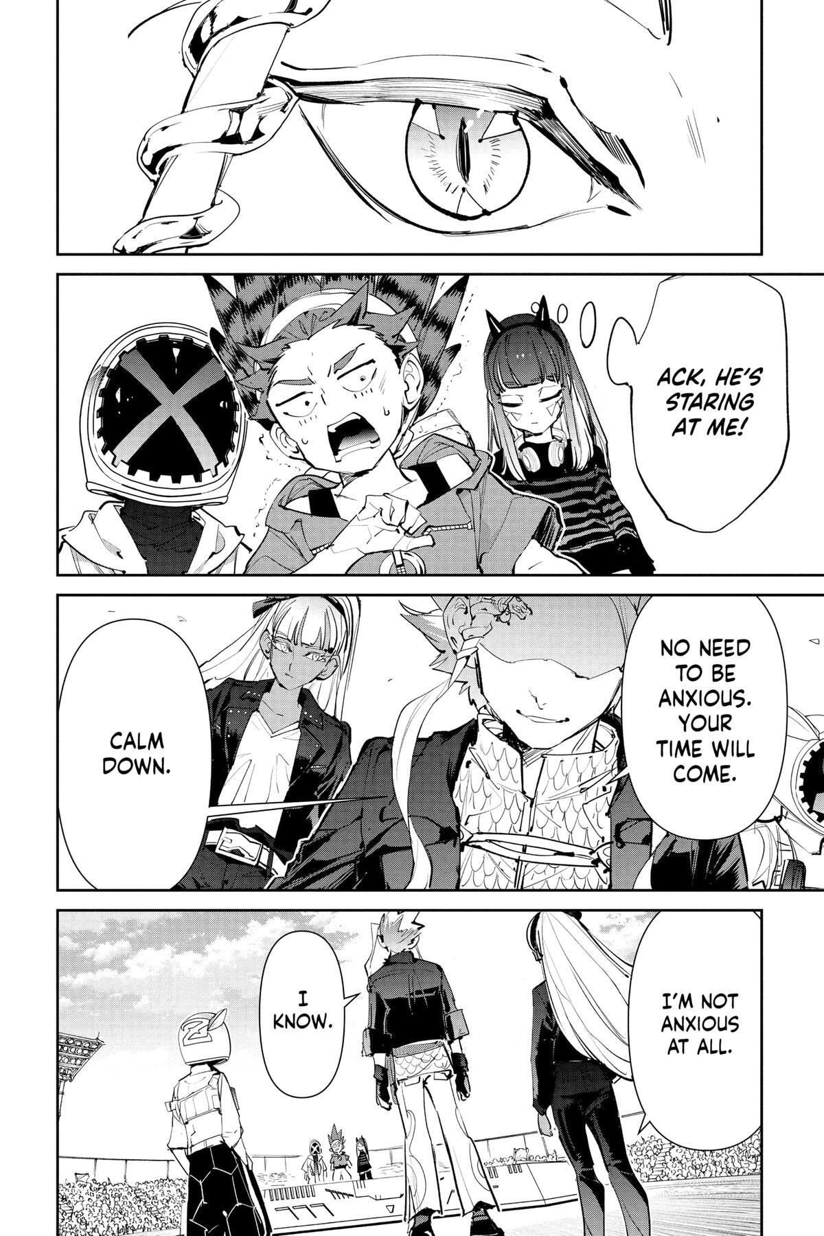 Read Beyblade X Manga Online