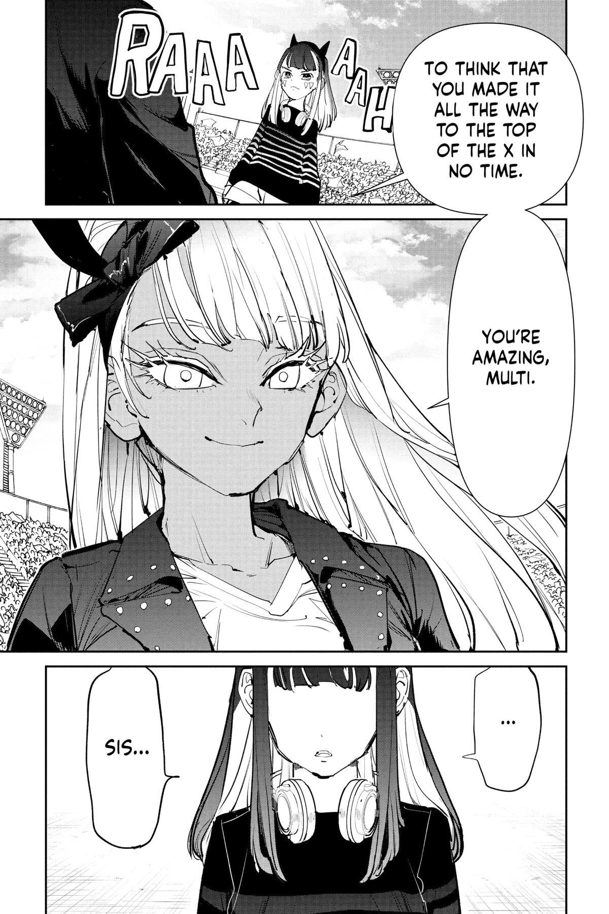 Read Beyblade X Manga Online