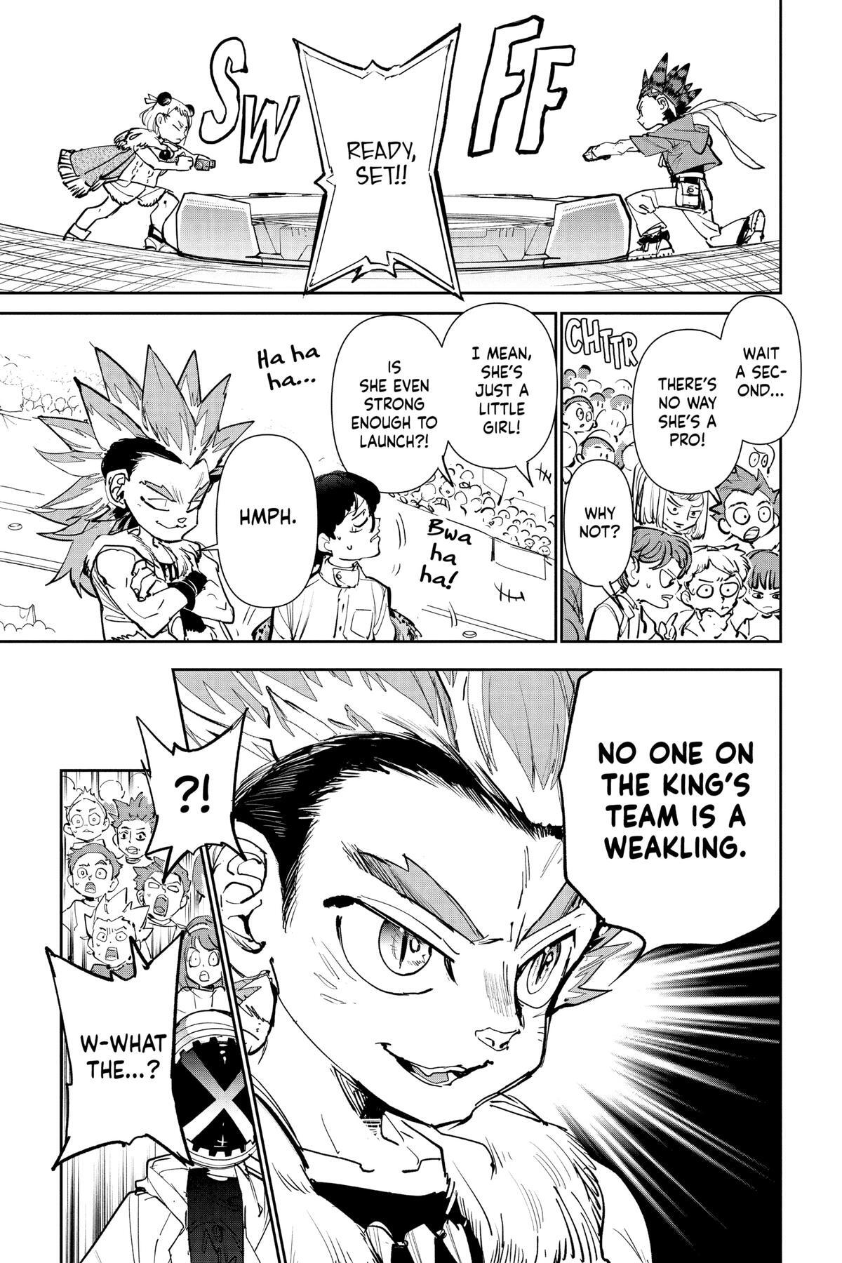 Read Beyblade X Manga Online