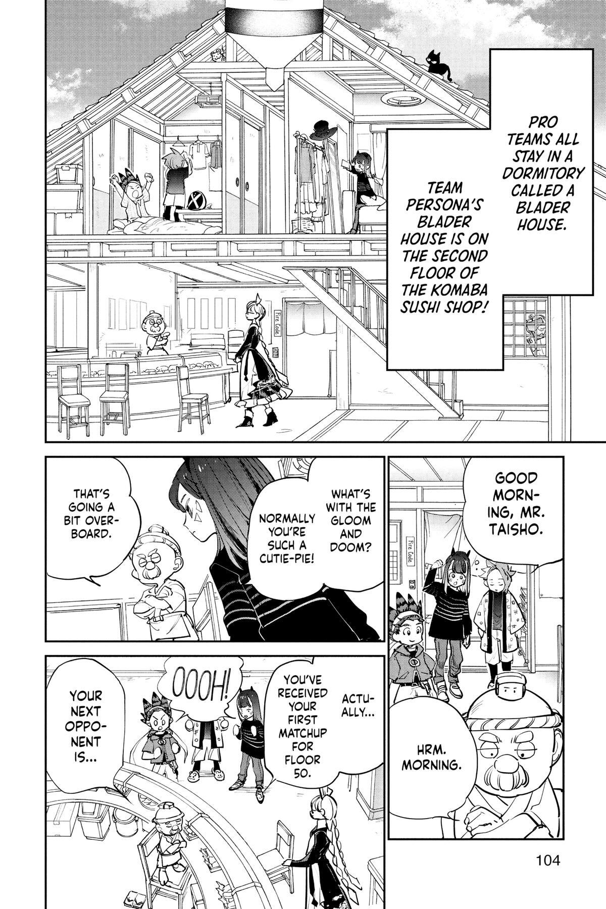 Read Beyblade X Manga Online