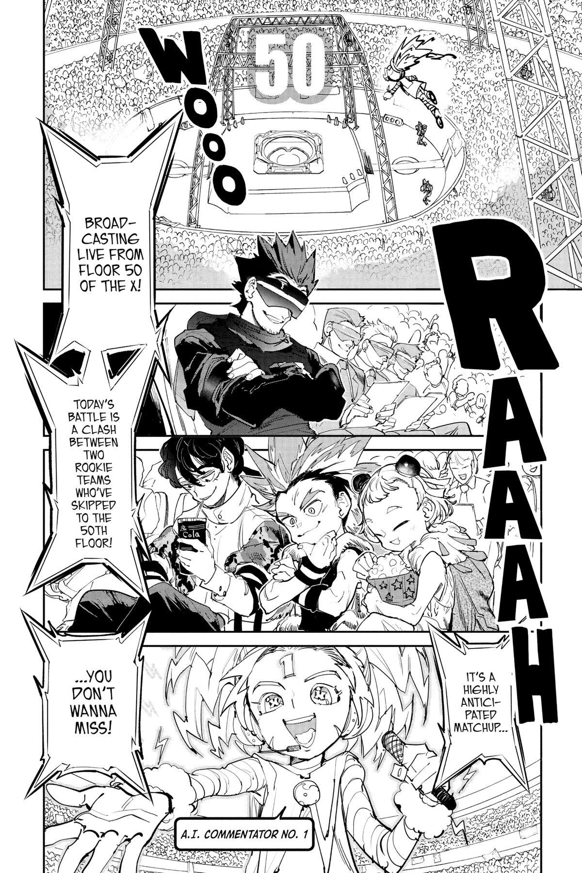 Read Beyblade X Manga Online