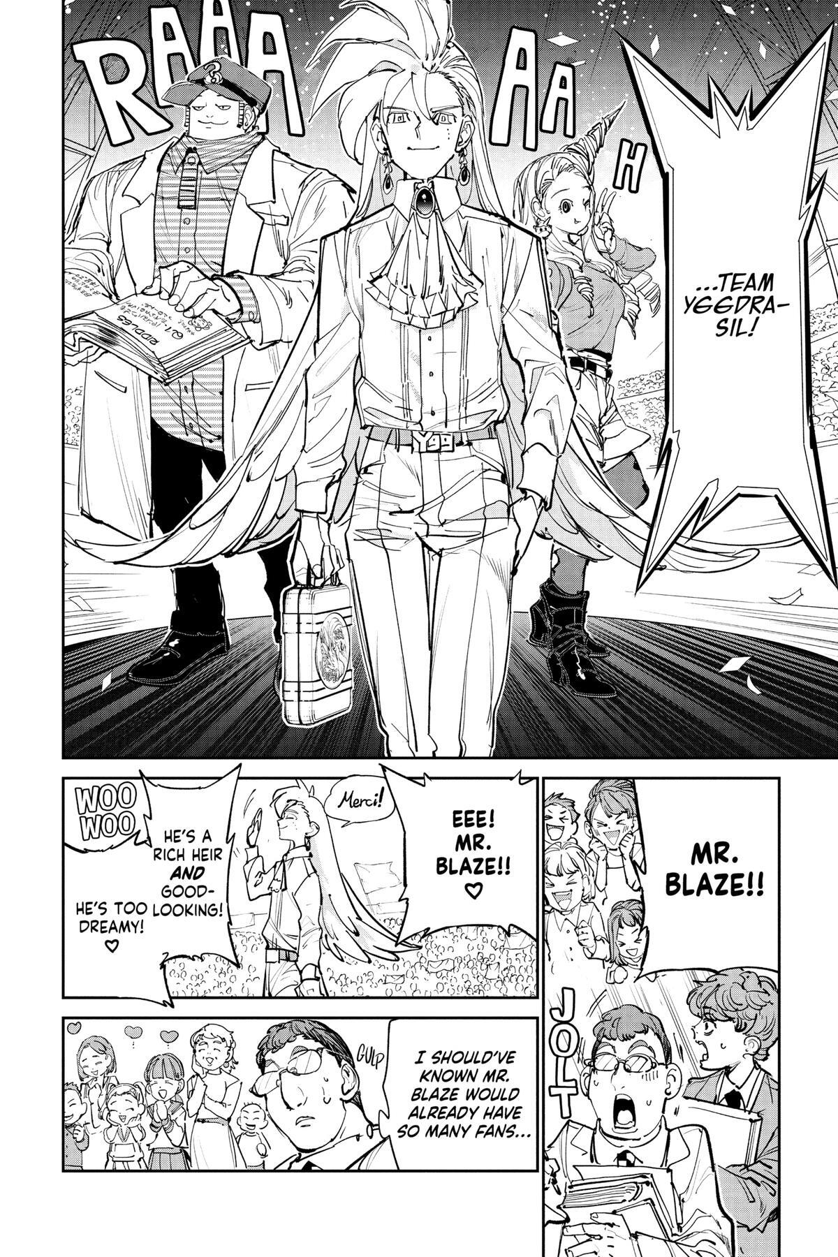Read Beyblade X Manga Online