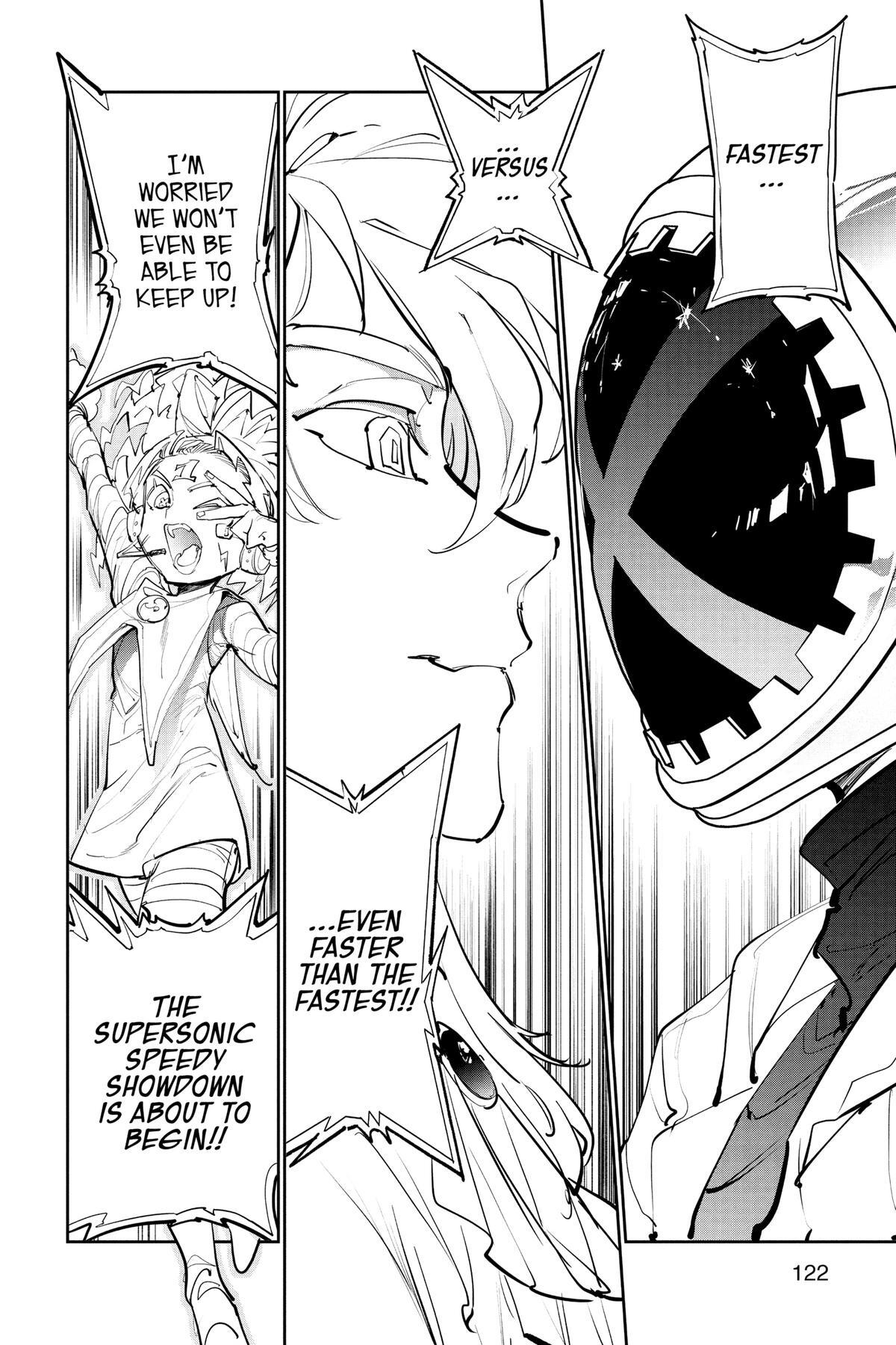 Read Beyblade X Manga Online