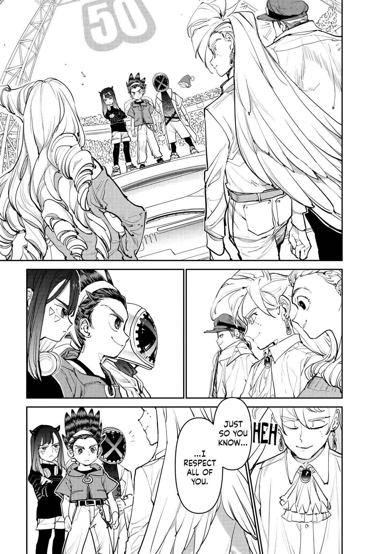Read Beyblade X Manga Online