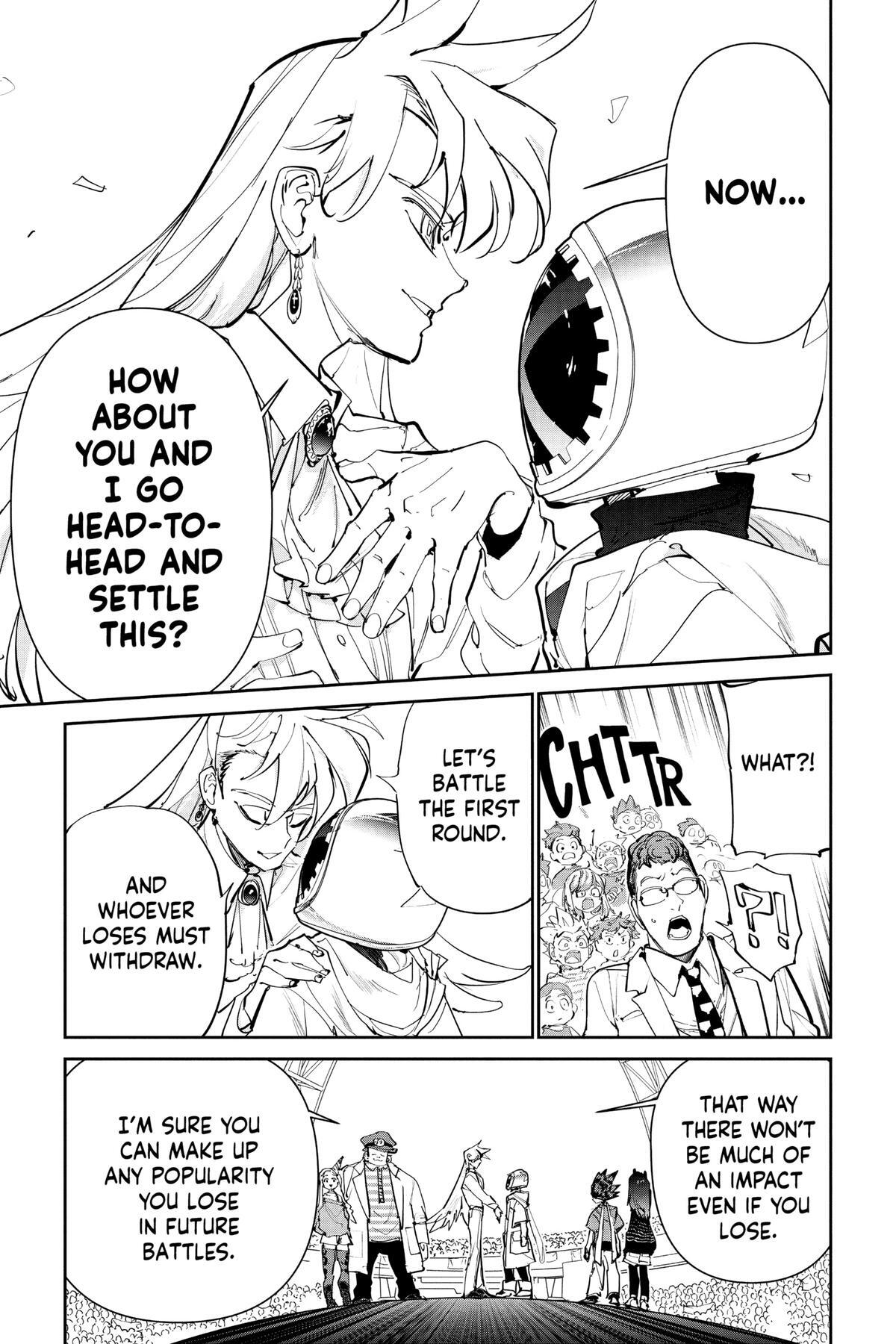 Read Beyblade X Manga Online