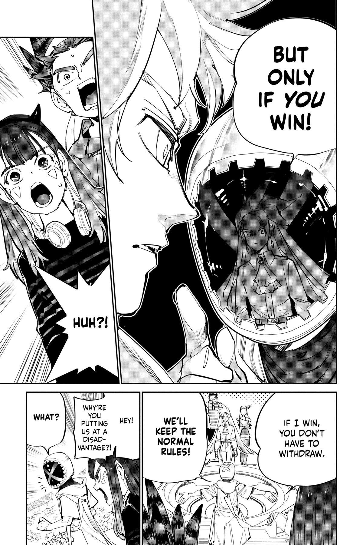 Read Beyblade X Manga Online