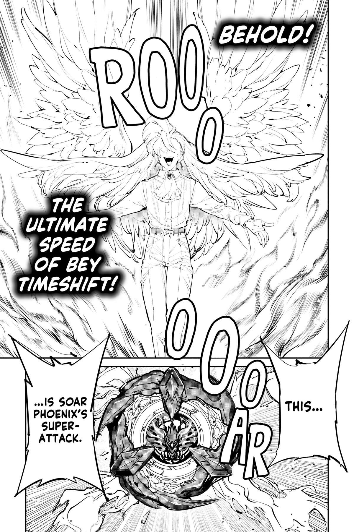 Read Beyblade X Manga Online