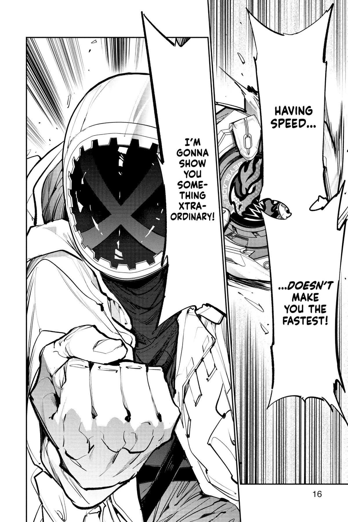 Read Beyblade X Manga Online
