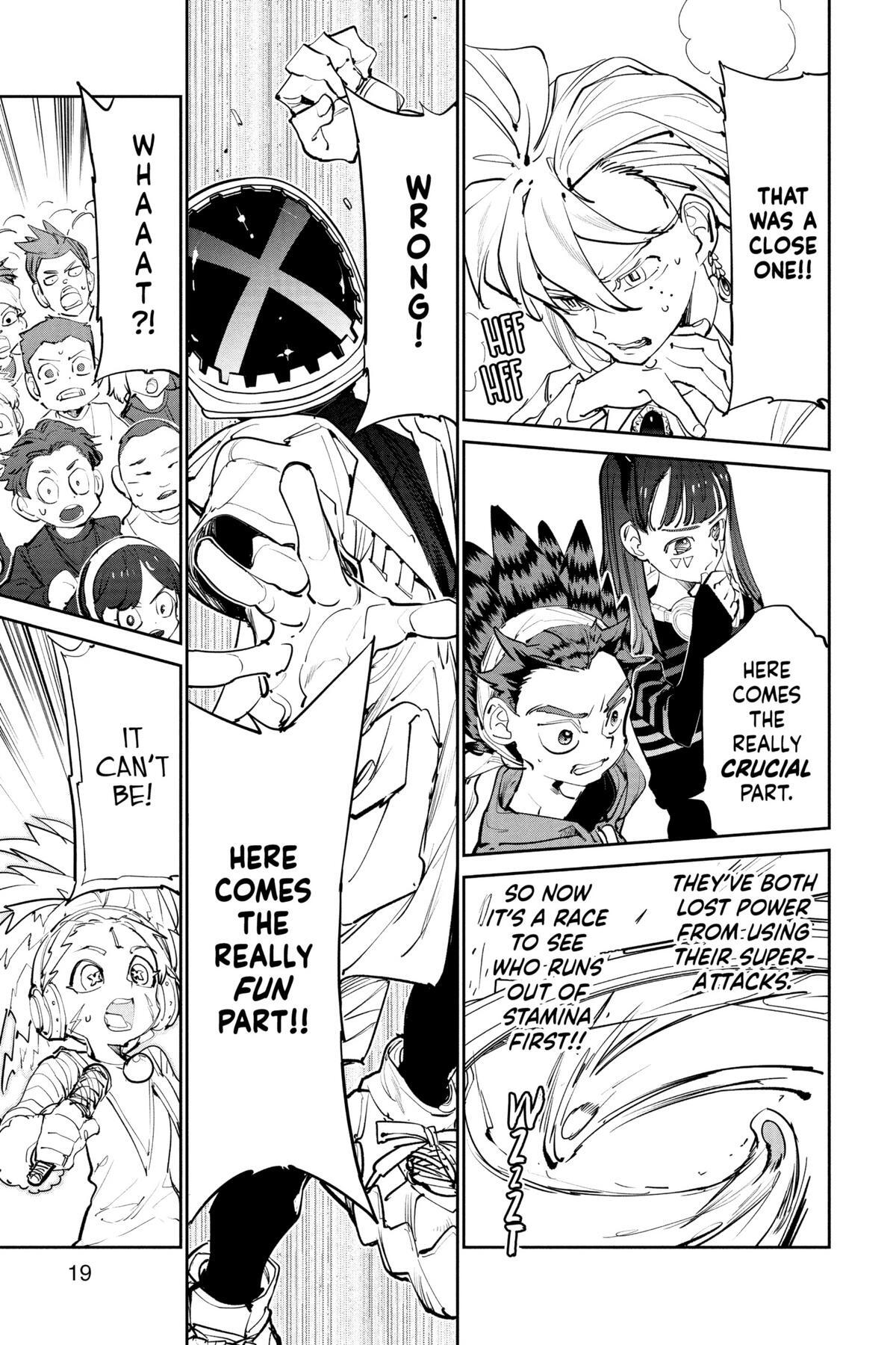 Read Beyblade X Manga Online