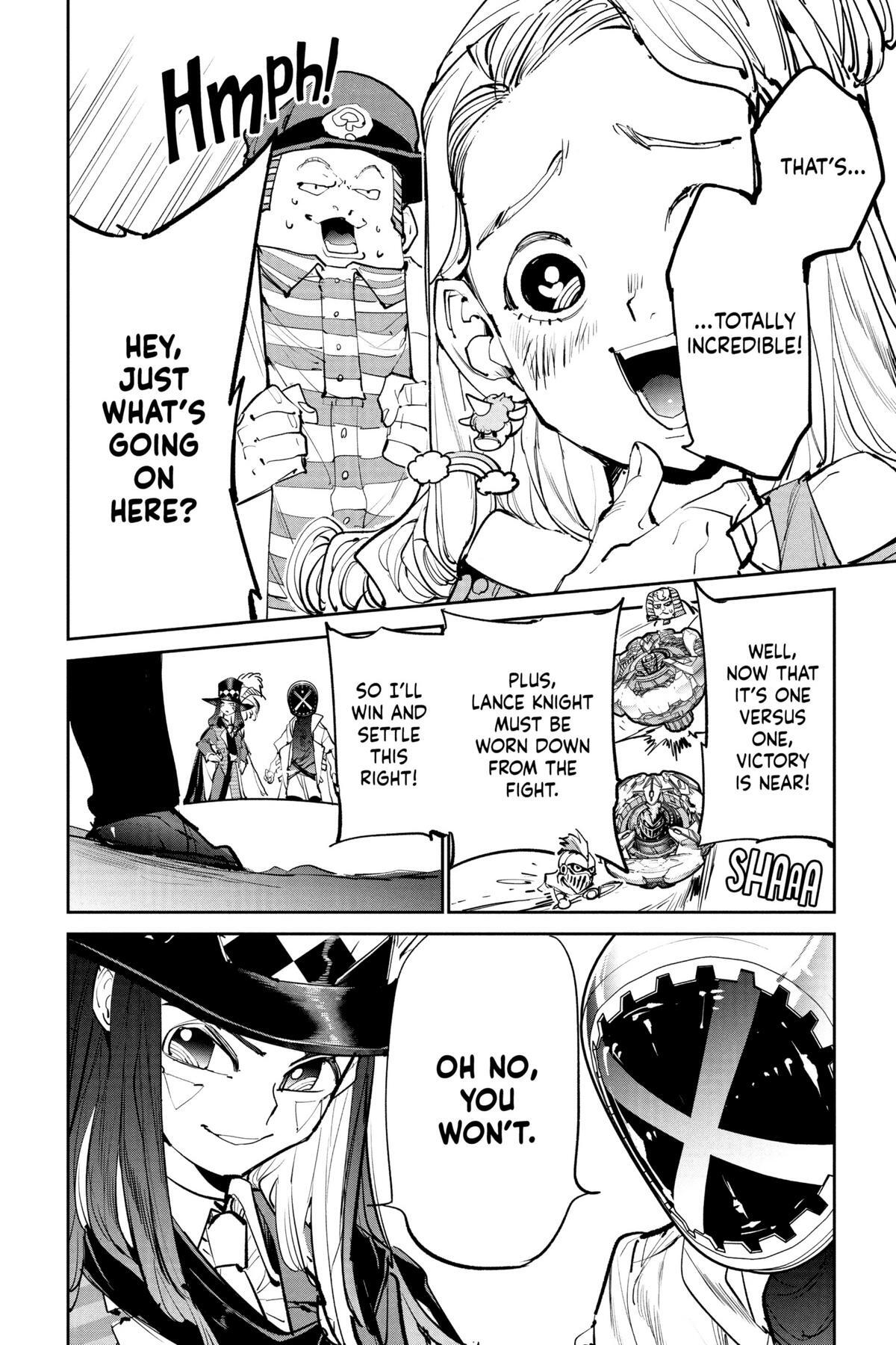 Read Beyblade X Manga Online
