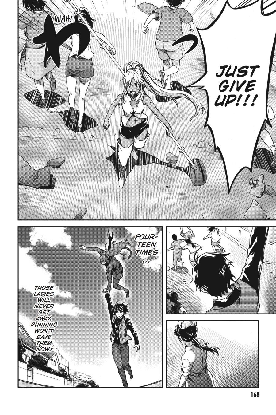 Read Big Order Manga Online