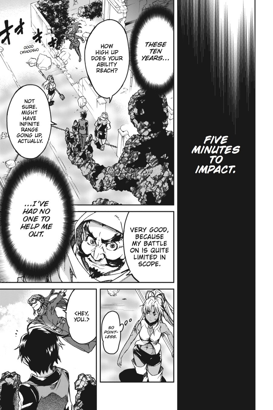 Read Big Order Manga Online