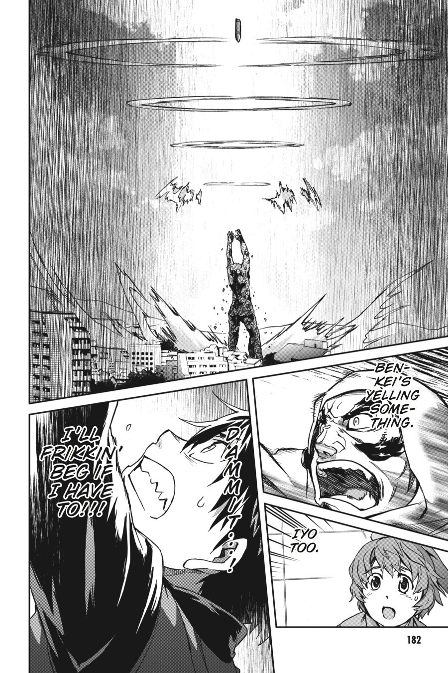 Read Big Order Manga Online