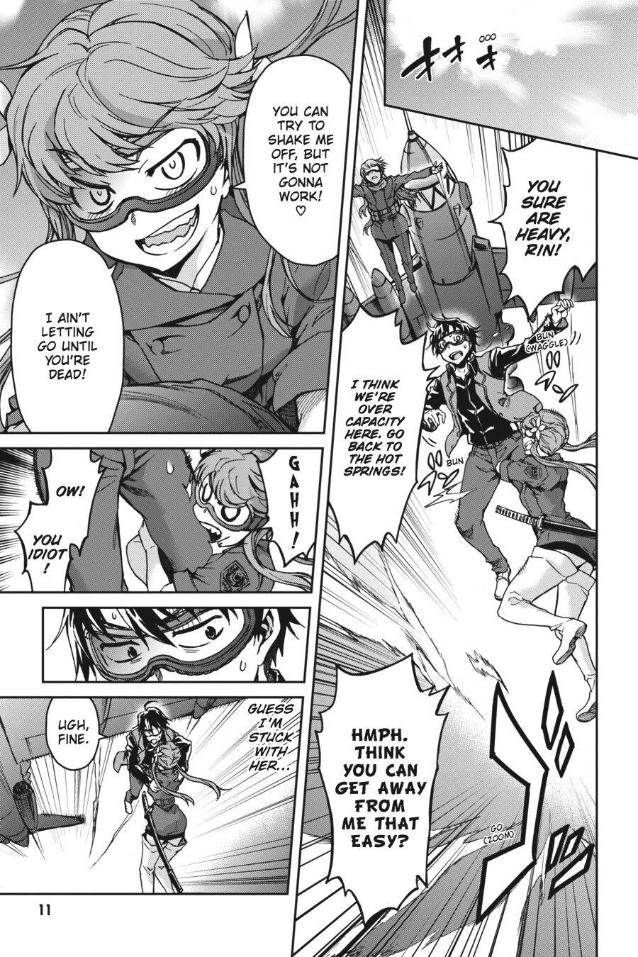 Read Big Order Manga Online