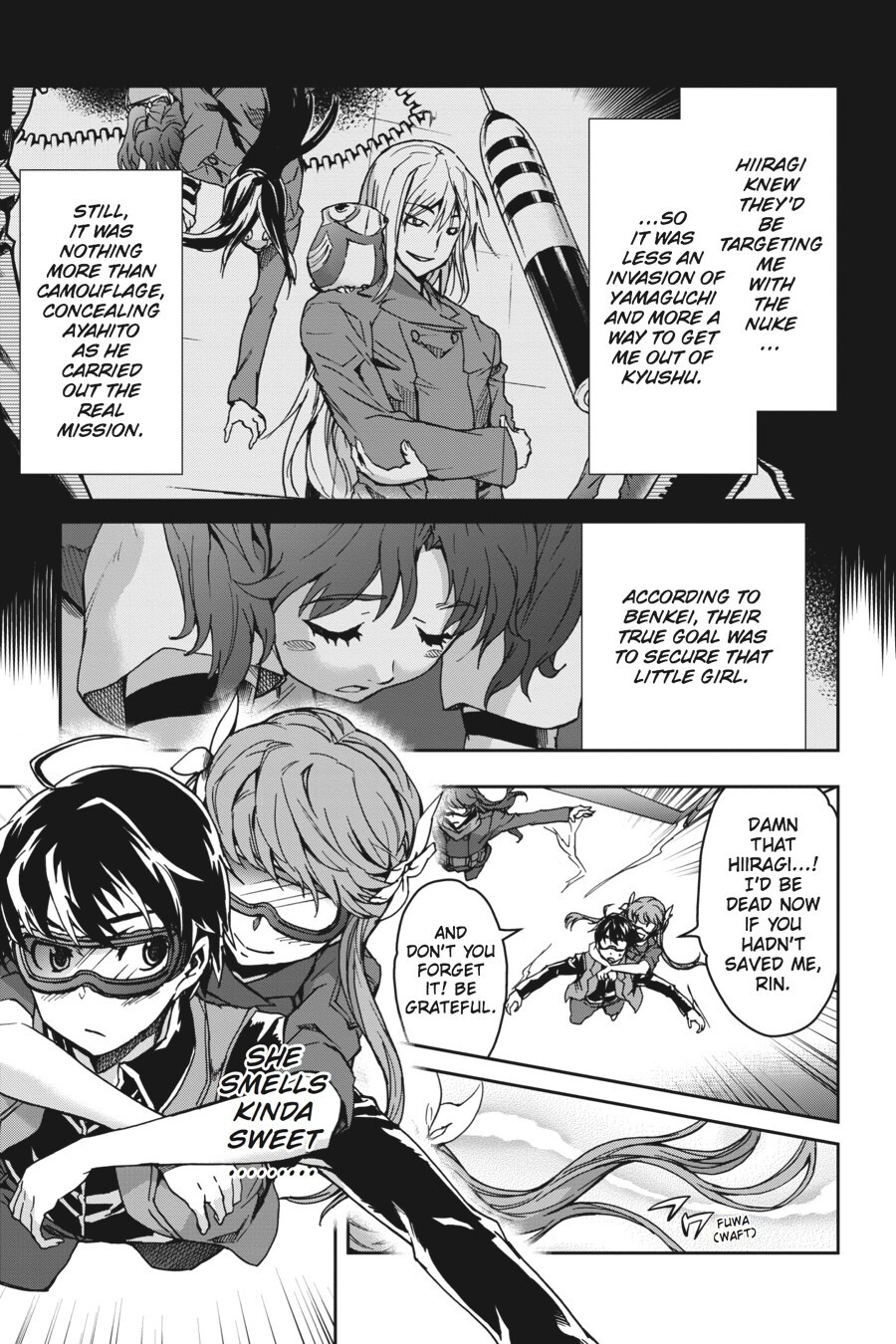 Read Big Order Manga Online