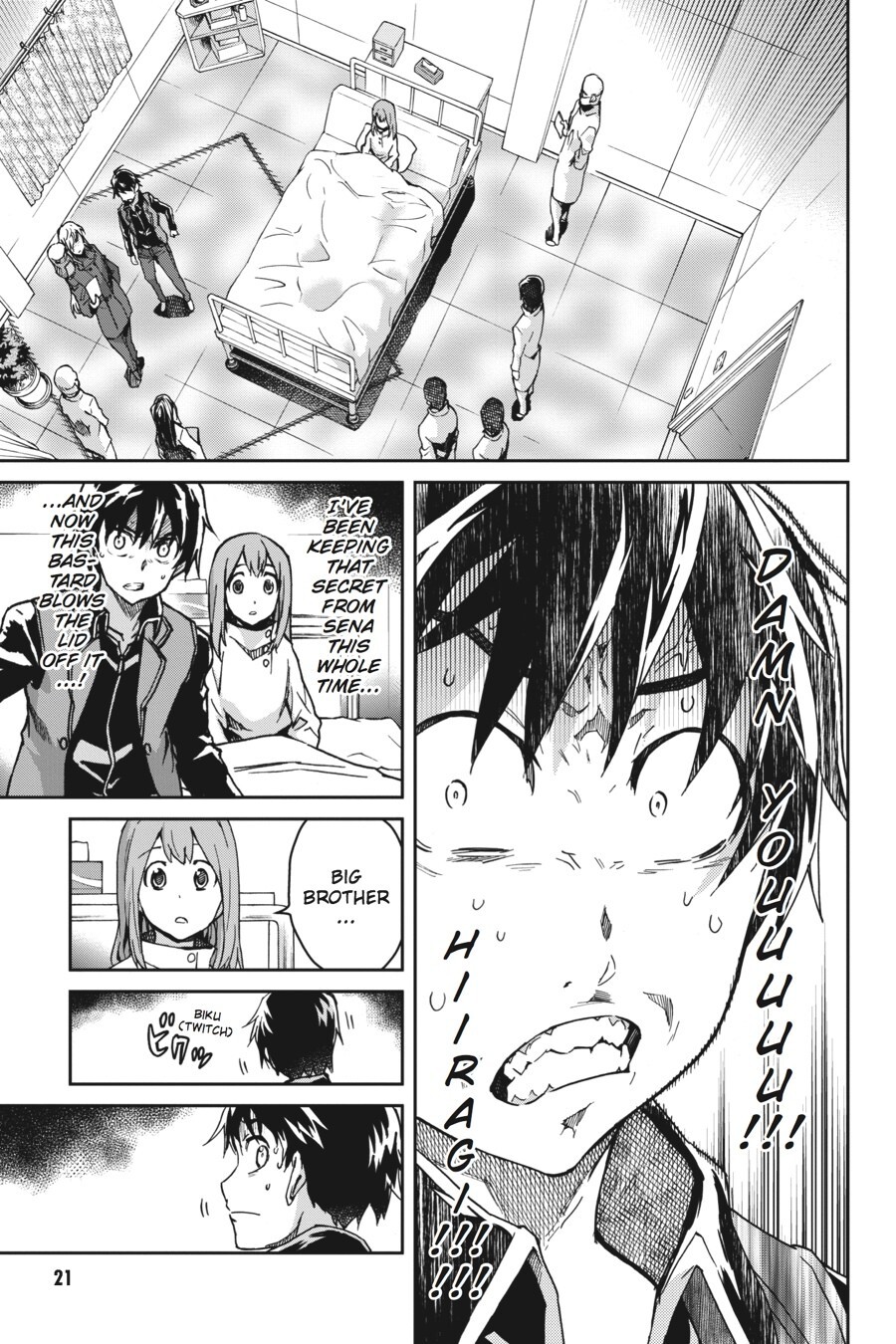 Read Big Order Manga Online
