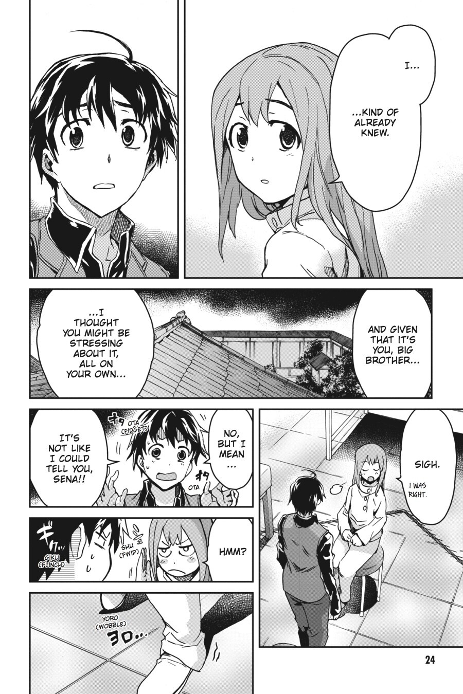 Read Big Order Manga Online