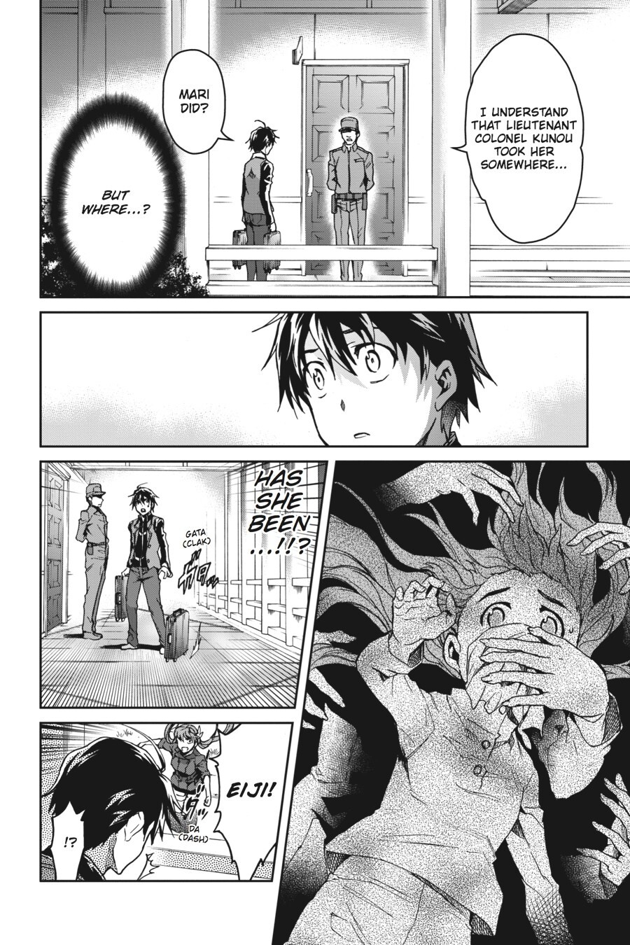 Read Big Order Manga Online