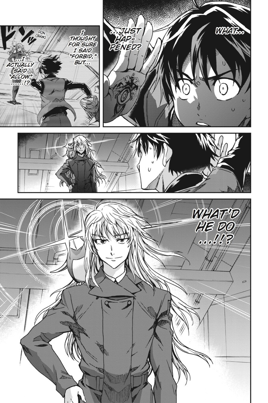 Read Big Order Manga Online