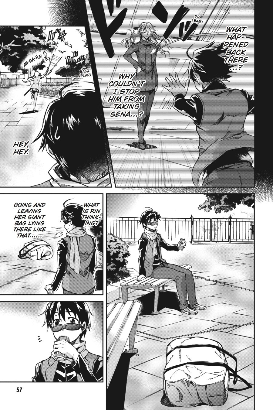 Read Big Order Manga Online