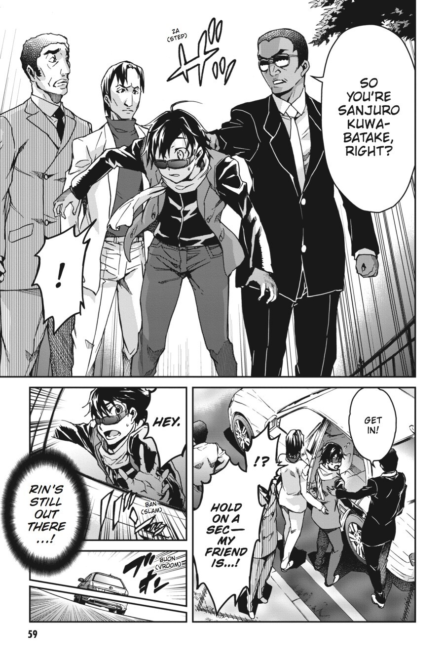 Read Big Order Manga Online