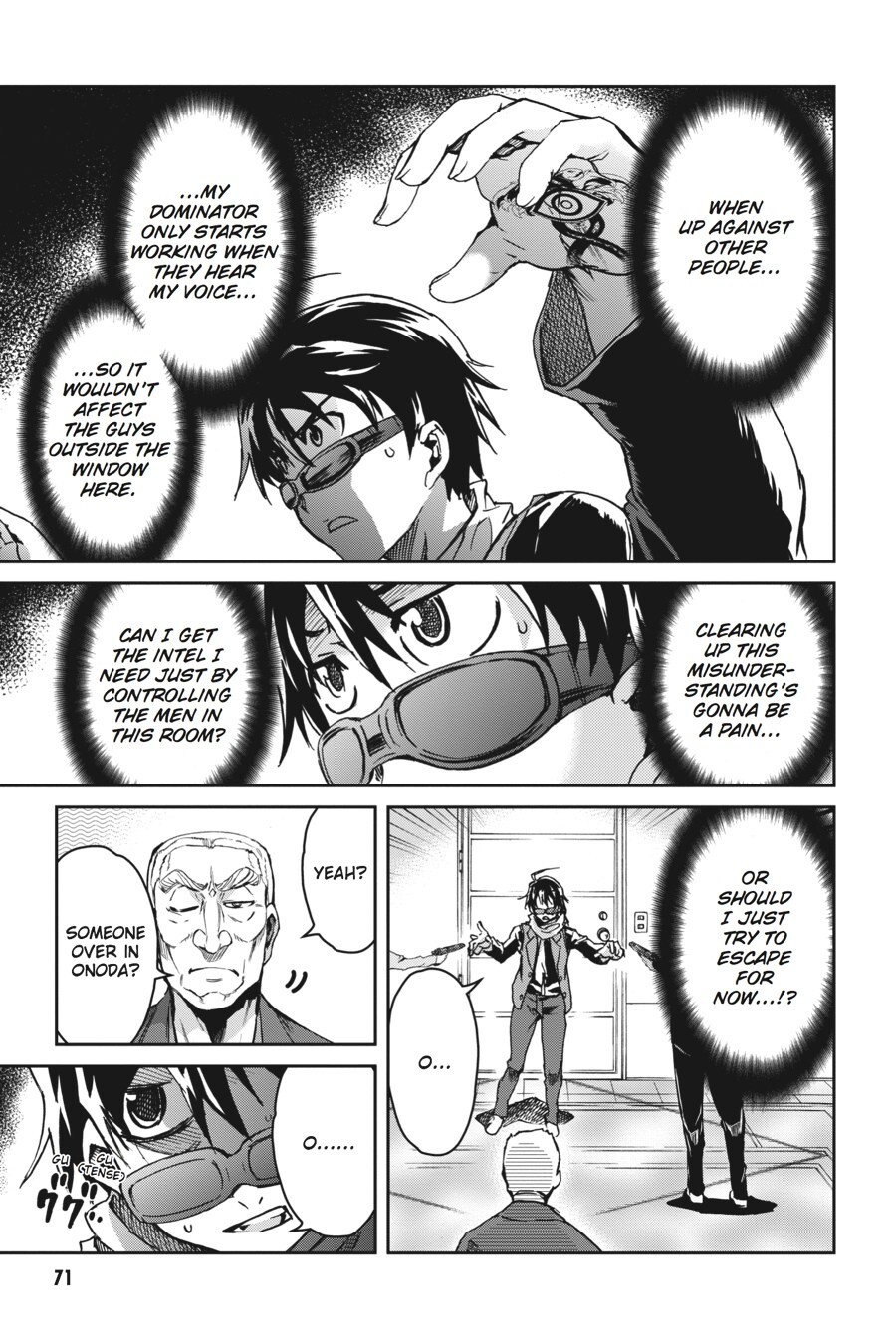 Read Big Order Manga Online