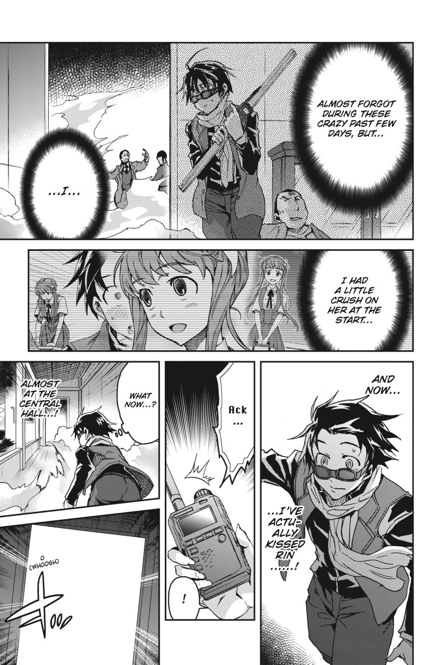 Read Big Order Manga Online