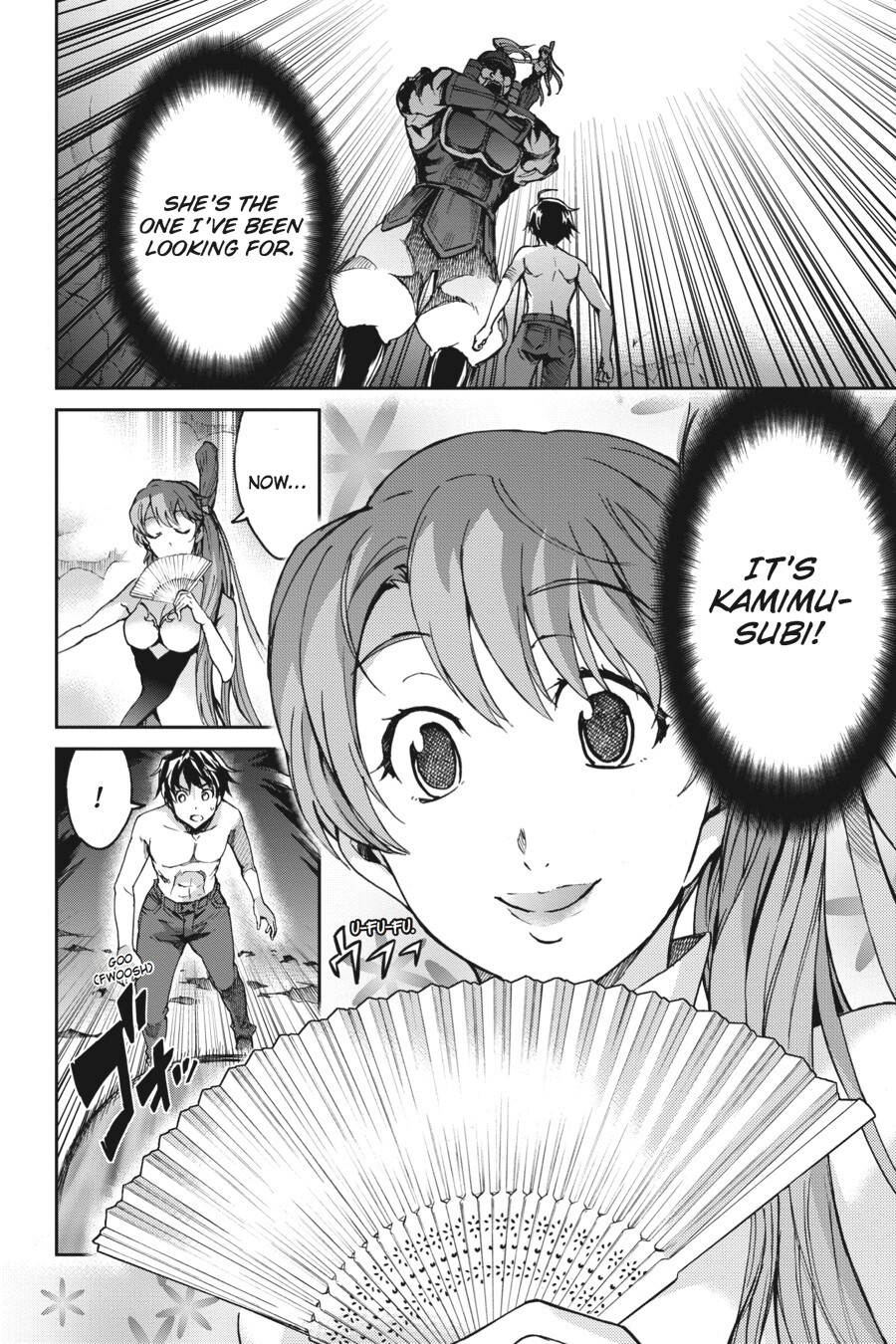 Read Big Order Manga Online