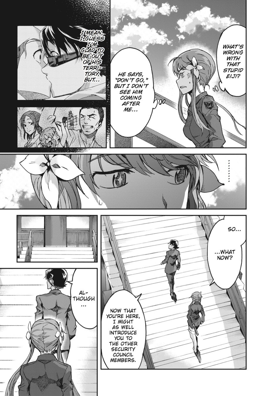 Read Big Order Manga Online