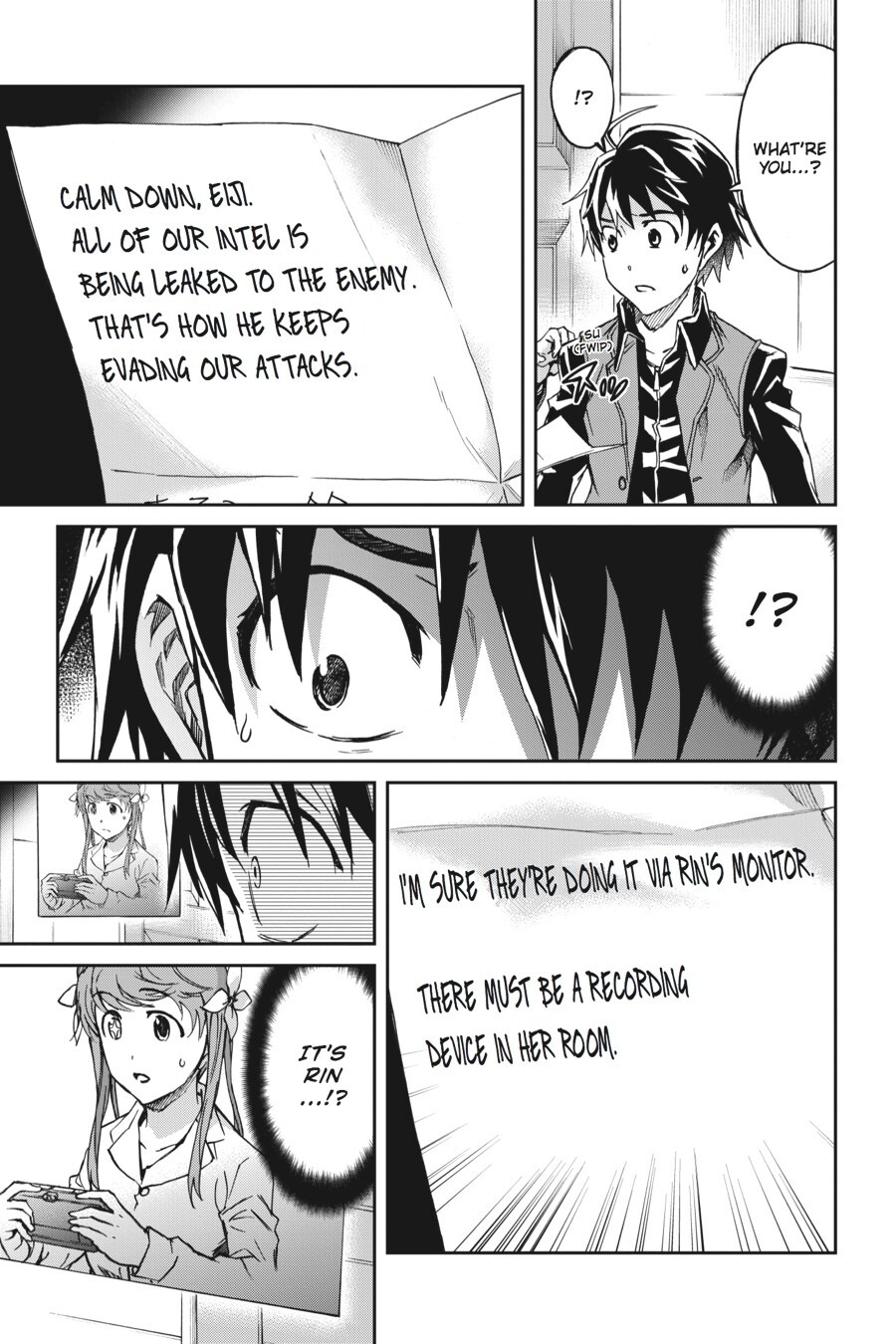 Read Big Order Manga Online