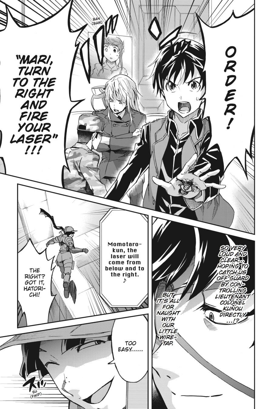 Read Big Order Manga Online