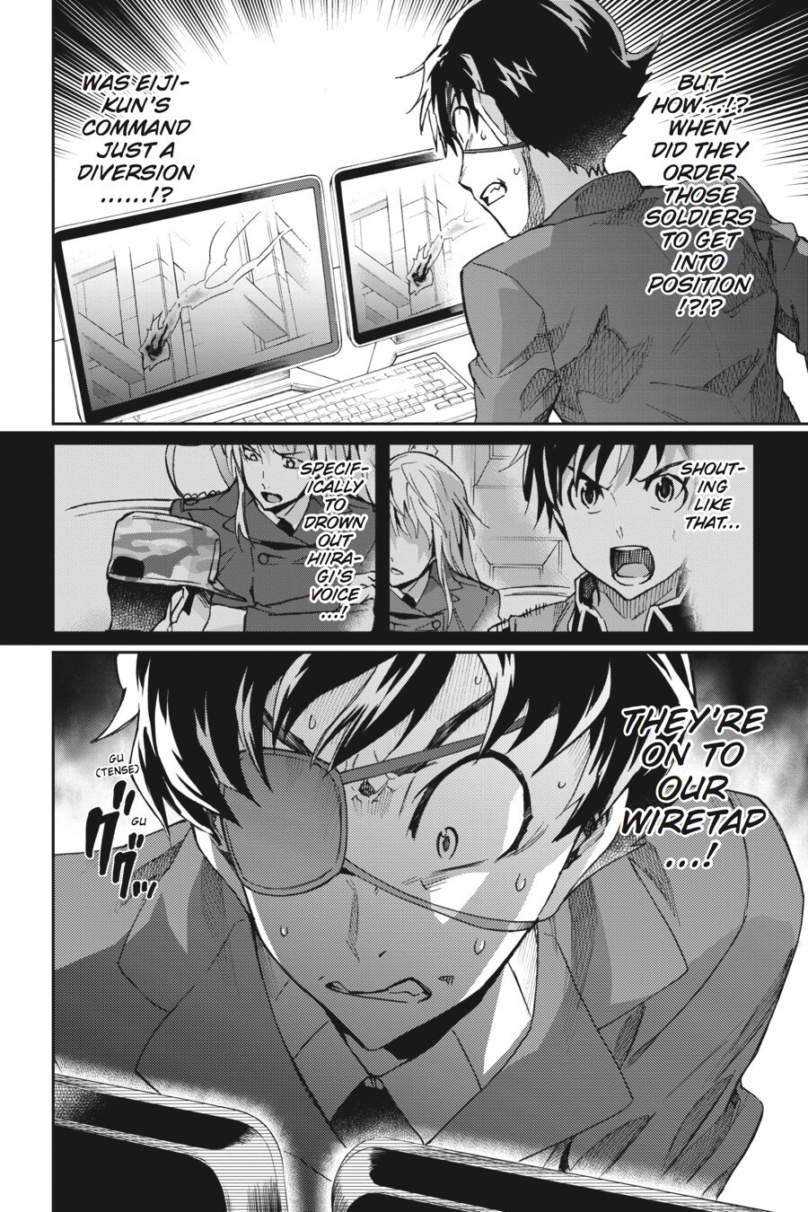 Read Big Order Manga Online