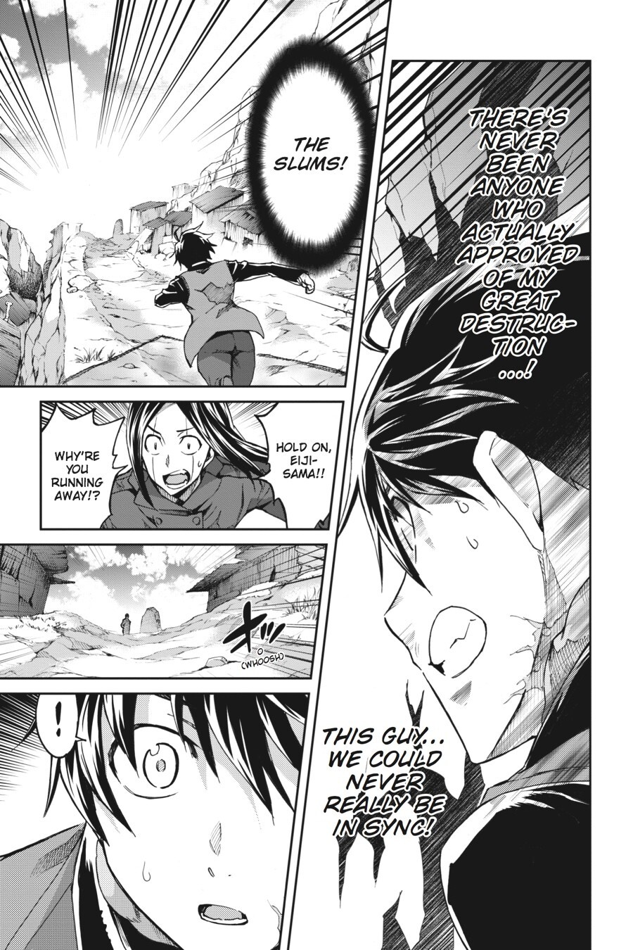 Read Big Order Manga Online