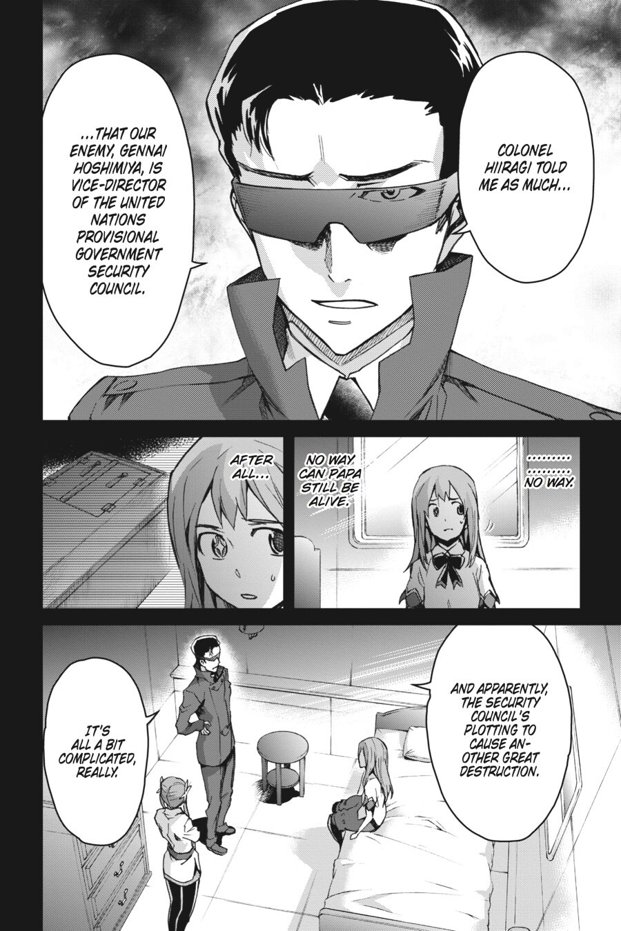 Read Big Order Manga Online
