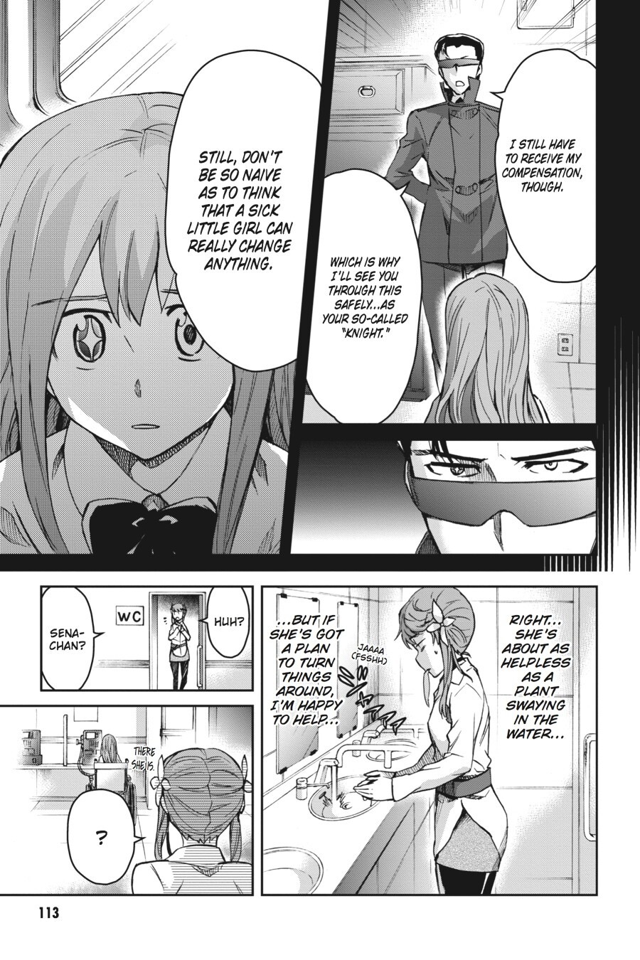 Read Big Order Manga Online