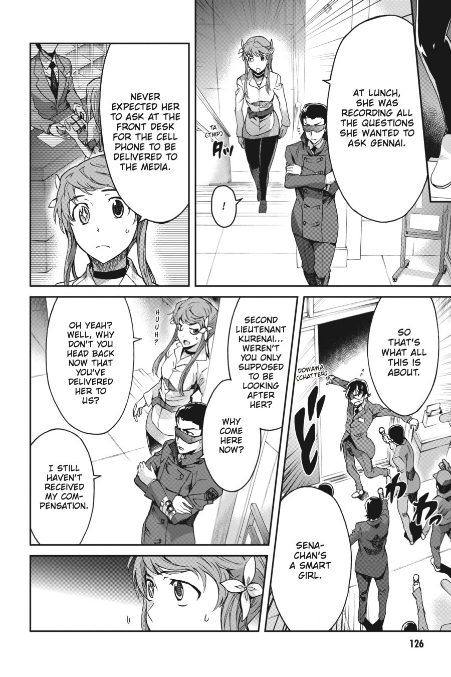 Read Big Order Manga Online