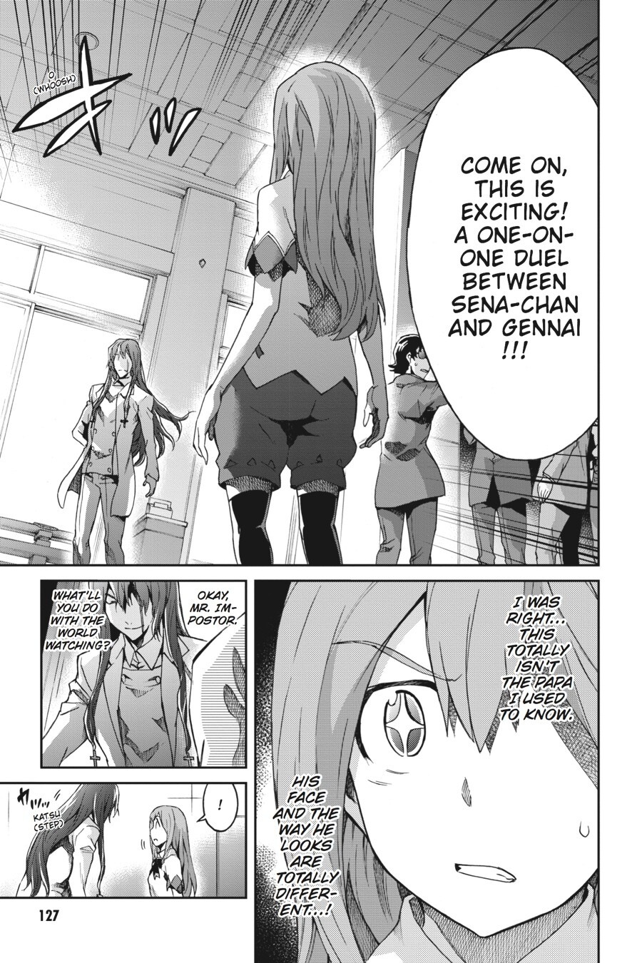 Read Big Order Manga Online