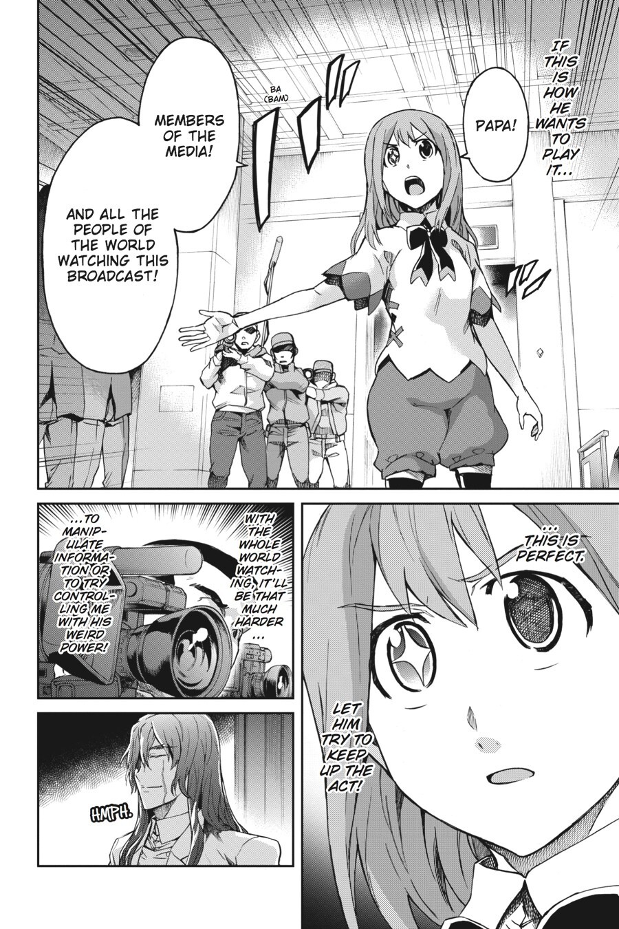 Read Big Order Manga Online