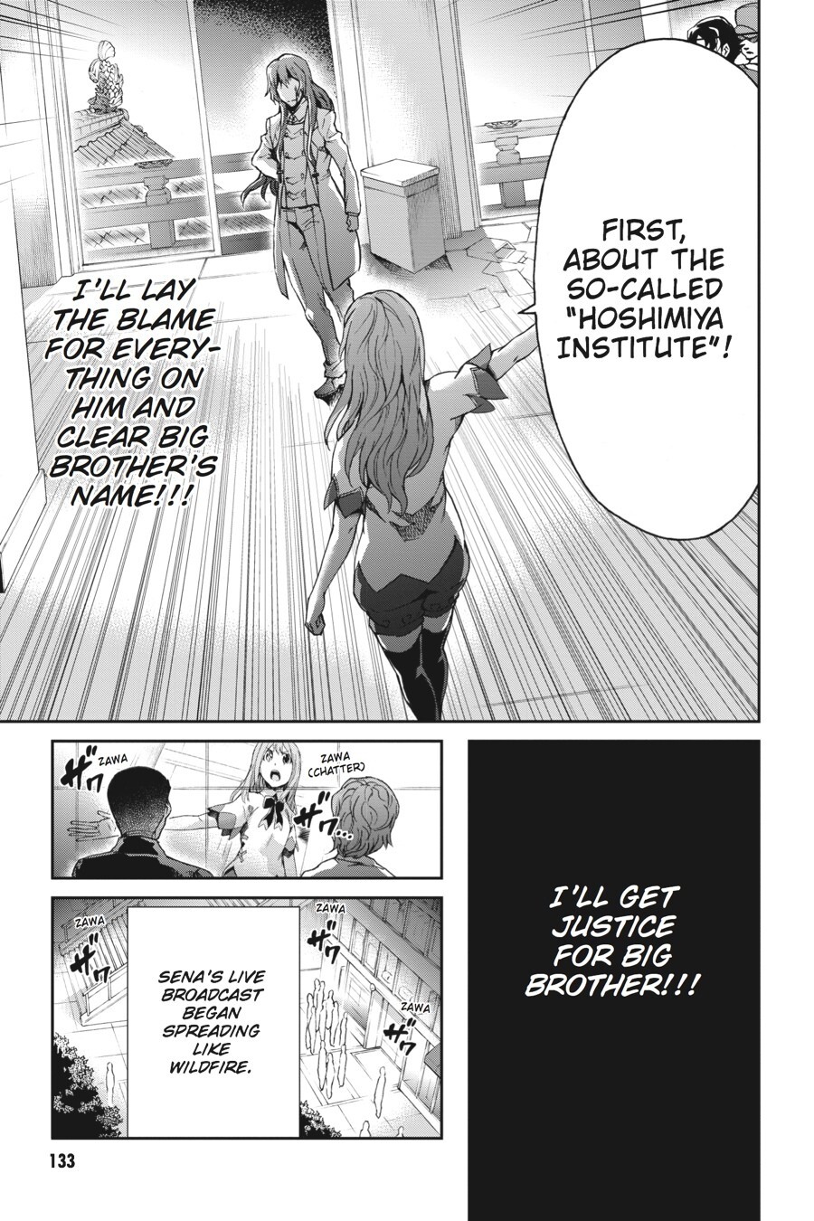 Read Big Order Manga Online