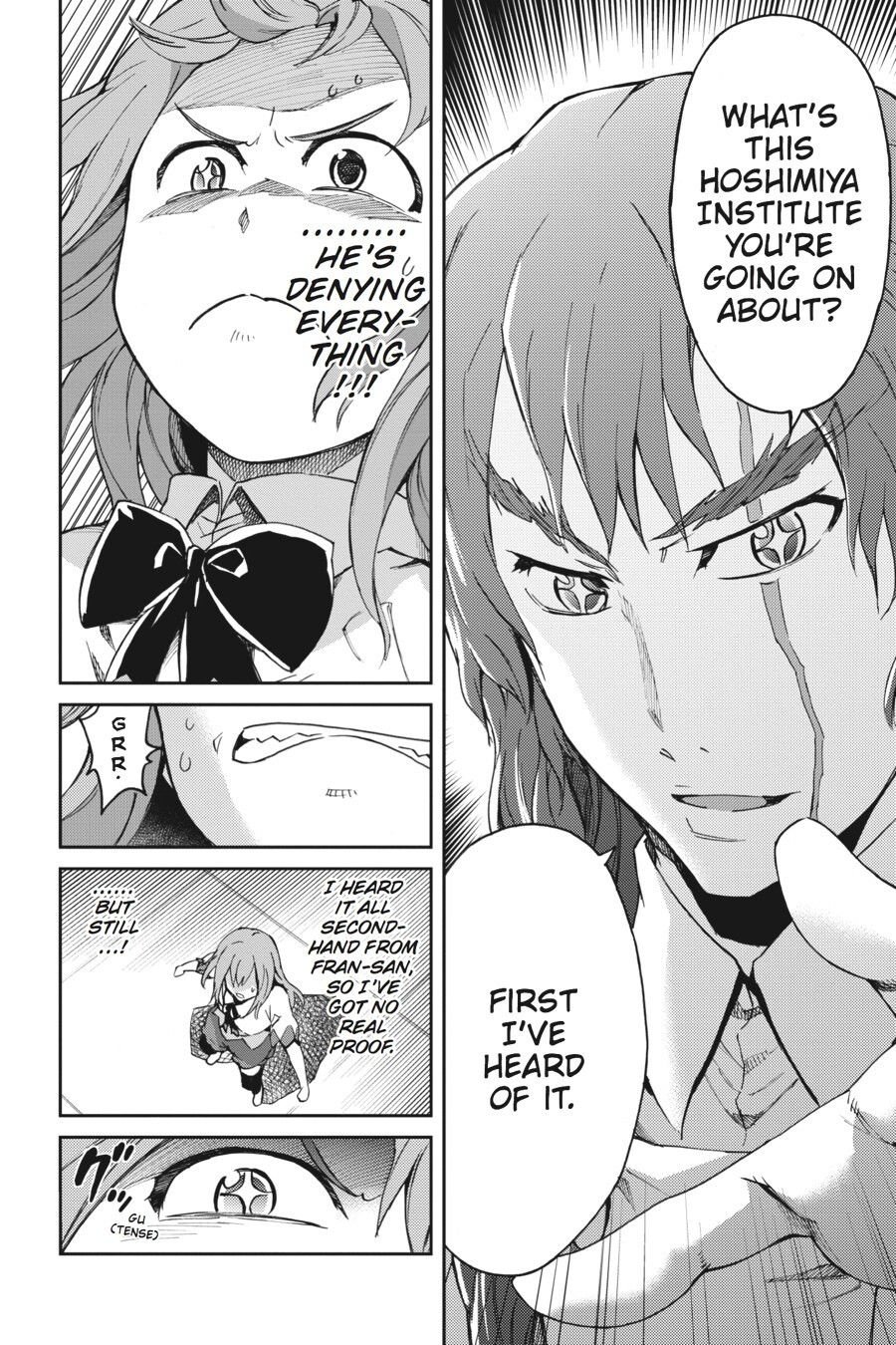 Read Big Order Manga Online
