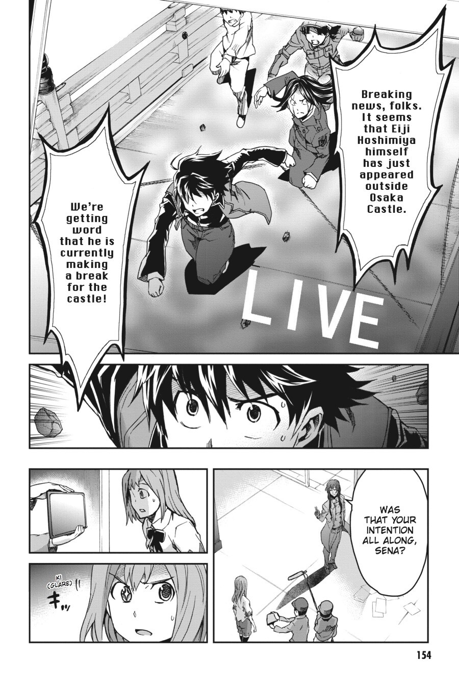 Read Big Order Manga Online
