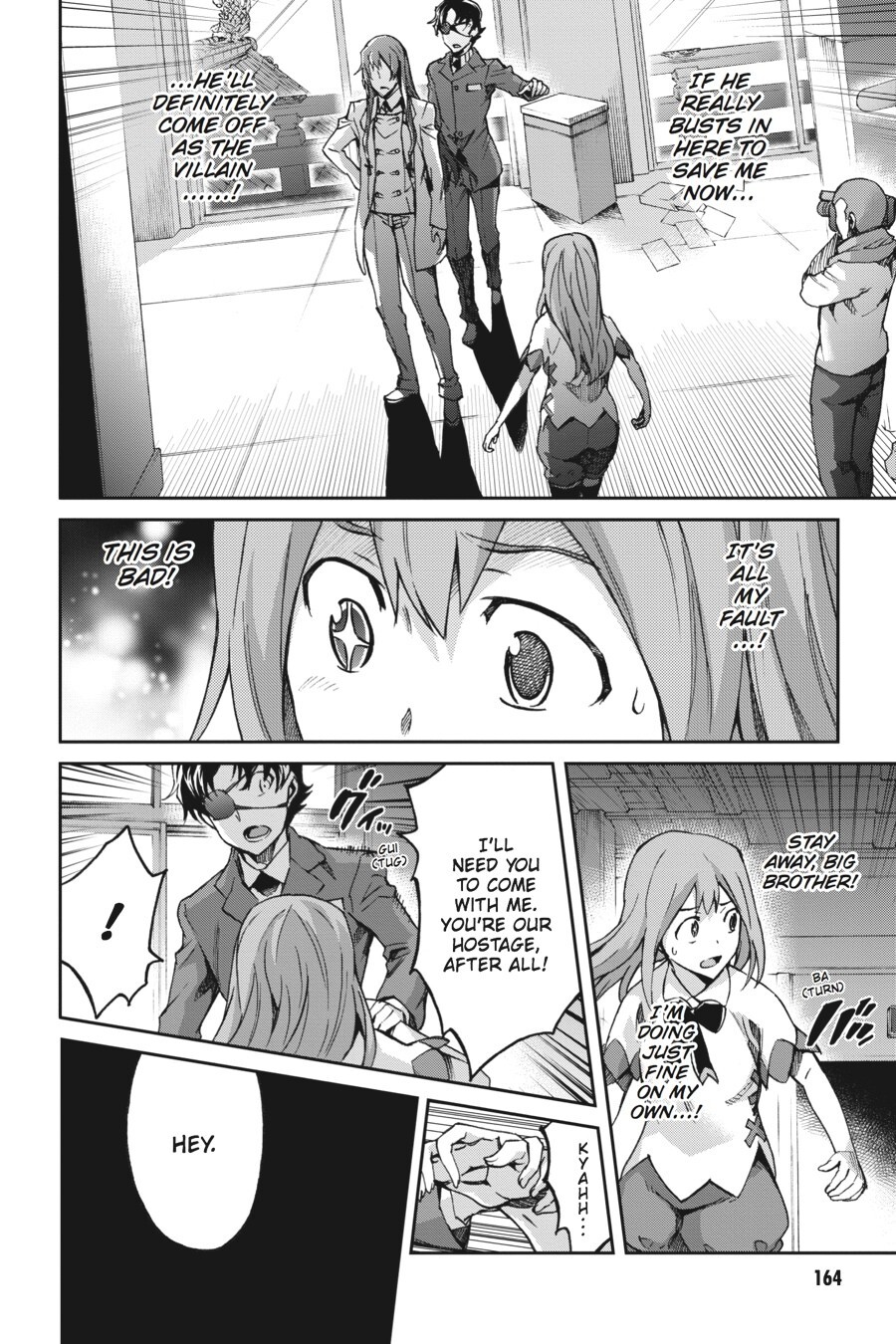 Read Big Order Manga Online