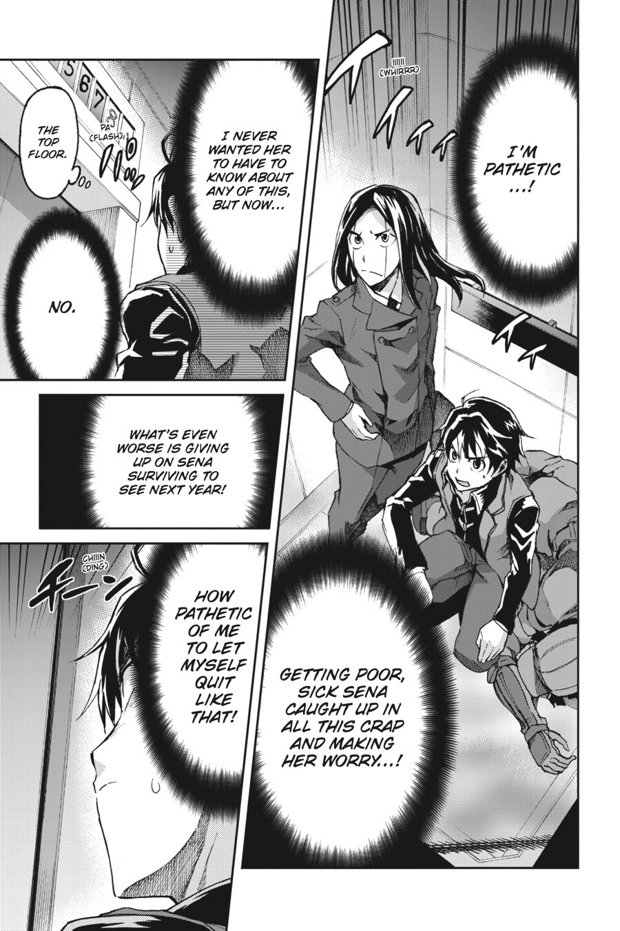 Read Big Order Manga Online
